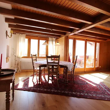 La Malandre 아파트 샤또데