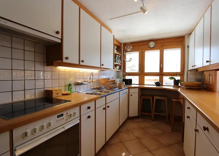 Appartement La Malandre *