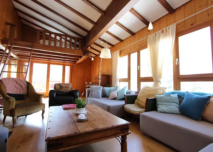 La Malandre Appartement *