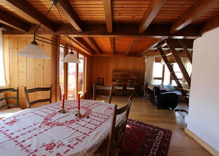 Appartement La Malandre