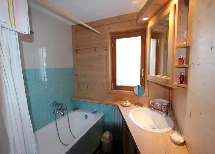 La Malandre Chateau-d'Oex