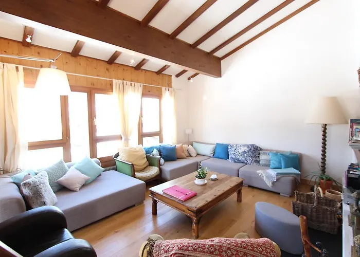 Appartement La Malandre *