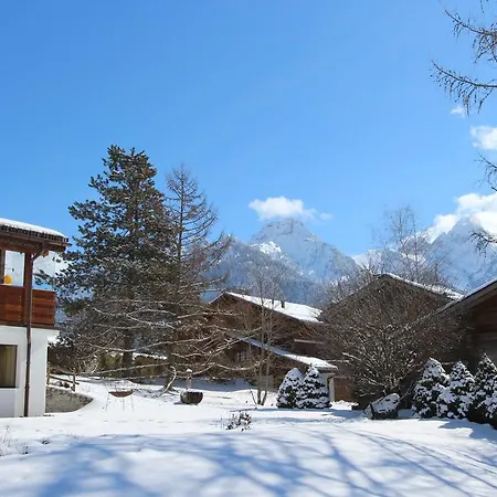 公寓 La Malandre 代堡