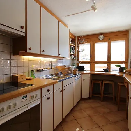 Apartment La Malandre *